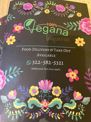   at 100% Vegana Taqueria 2 in Sayulita