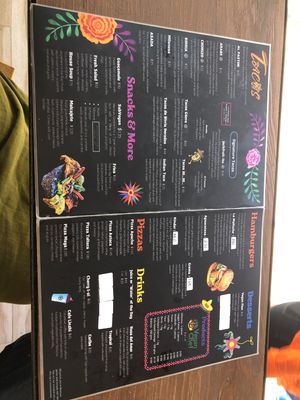   at 100% Vegana Taqueria 2 in Sayulita