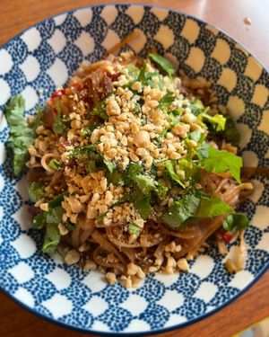 Pad Thai   at BICEPS VEGGIE in Barbizon