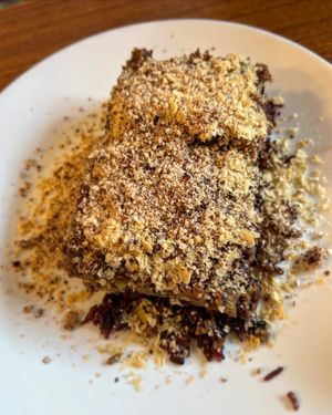 “Lasagne” Asie   at BICEPS VEGGIE in Barbizon