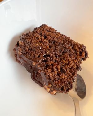 Choco cake  at BICEPS VEGGIE in Barbizon