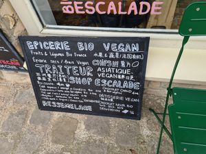  at BICEPS VEGGIE in Barbizon