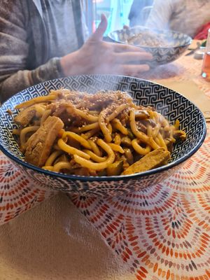  at BICEPS VEGGIE in Barbizon