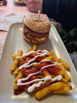  at BICEPS VEGGIE in Barbizon