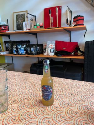 Also a boulder shop / instructor at BICEPS VEGGIE in Barbizon