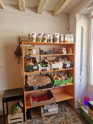  at BICEPS VEGGIE in Barbizon