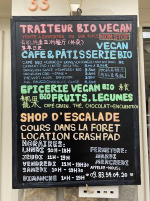   at BICEPS VEGGIE in Barbizon