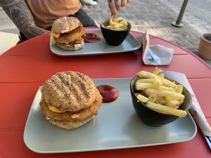   at BICEPS VEGGIE in Barbizon