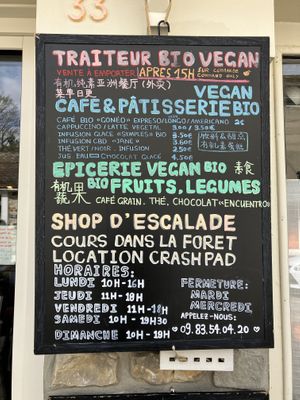   at BICEPS VEGGIE in Barbizon