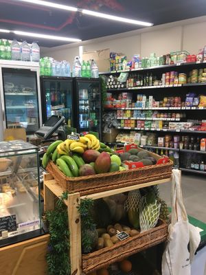 Store at Sunny Market Cafe in Funchal