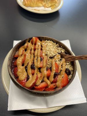   at Sunny Market Cafe in Funchal