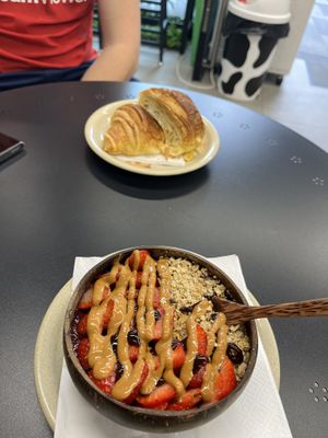   at Sunny Market Cafe in Funchal