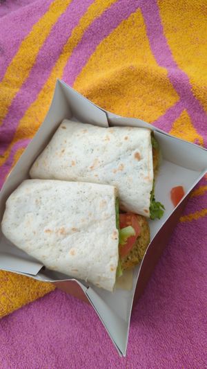  at Sunny Market Cafe in Funchal