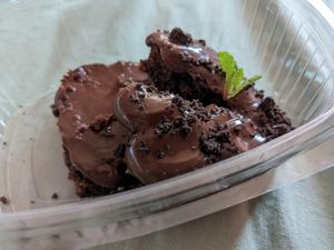  at Los Andenes Vegan - Puerta de Toledo in Madrid