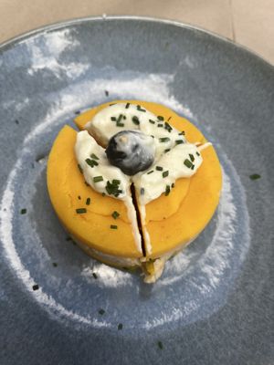   at Los Andenes Vegan - Puerta de Toledo in Madrid