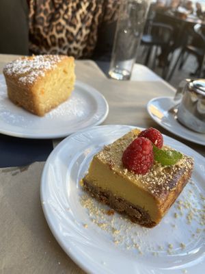   at Los Andenes Vegan - Puerta de Toledo in Madrid