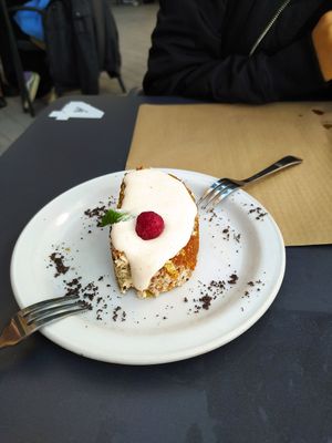  at Los Andenes Vegan - Puerta de Toledo in Madrid