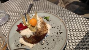  at Los Andenes Vegan - Puerta de Toledo in Madrid