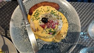  at Los Andenes Vegan - Puerta de Toledo in Madrid