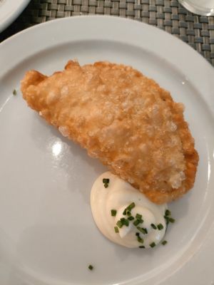  at Los Andenes Vegan - Puerta de Toledo in Madrid