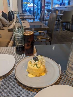 causa at Los Andenes Vegan - Puerta de Toledo in Madrid