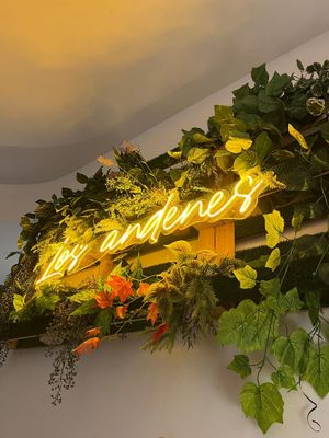  at Los Andenes Vegan - Puerta de Toledo in Madrid