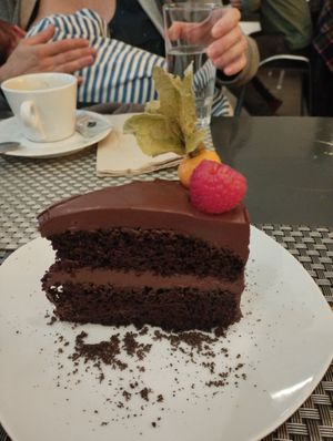  at Los Andenes Vegan - Puerta de Toledo in Madrid