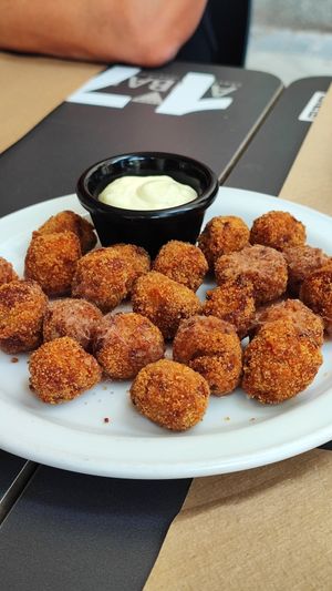  at Los Andenes Vegan - Puerta de Toledo in Madrid