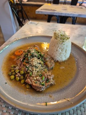  at Los Andenes Vegan - Puerta de Toledo in Madrid