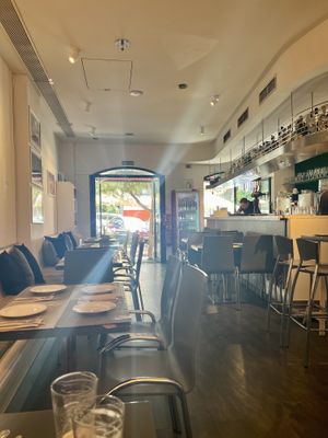 Inside   at Los Andenes Vegan - Puerta de Toledo in Madrid