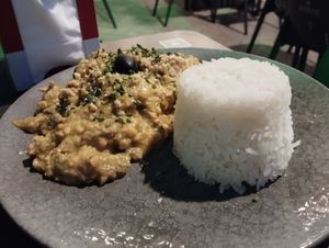  at Los Andenes Vegan - Puerta de Toledo in Madrid