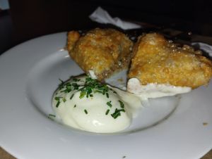  at Los Andenes Vegan - Puerta de Toledo in Madrid