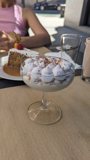  at Los Andenes Vegan - Puerta de Toledo in Madrid