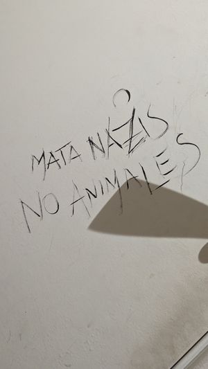  at Los Andenes Vegan - Puerta de Toledo in Madrid