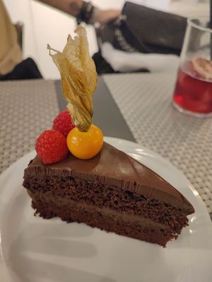  at Los Andenes Vegan - Puerta de Toledo in Madrid