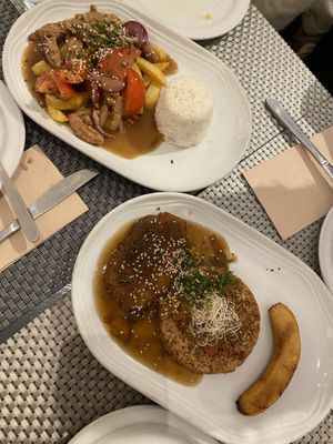   at Los Andenes Vegan - Puerta de Toledo in Madrid