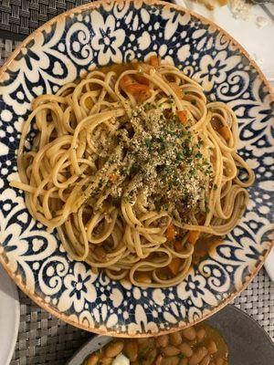   at Los Andenes Vegan - Puerta de Toledo in Madrid