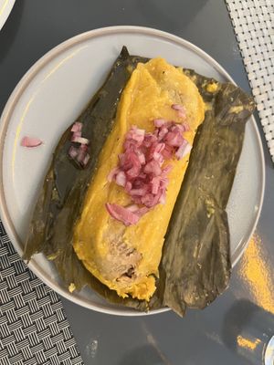   at Los Andenes Vegan - Puerta de Toledo in Madrid