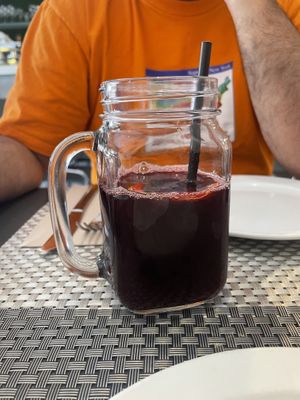   at Los Andenes Vegan - Puerta de Toledo in Madrid