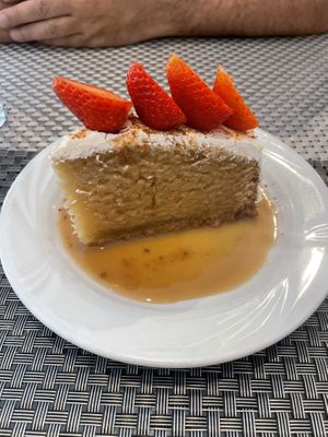   at Los Andenes Vegan - Puerta de Toledo in Madrid