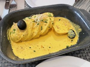   at Los Andenes Vegan - Puerta de Toledo in Madrid