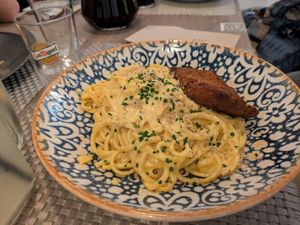  at Los Andenes Vegan - Puerta de Toledo in Madrid