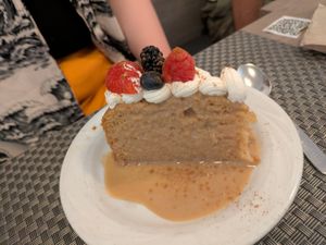  at Los Andenes Vegan - Puerta de Toledo in Madrid