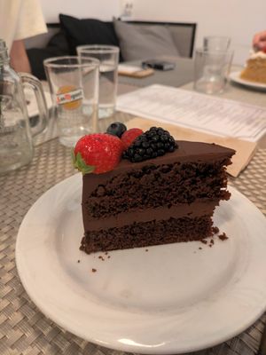  at Los Andenes Vegan - Puerta de Toledo in Madrid