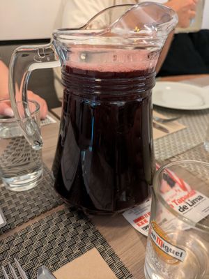  at Los Andenes Vegan - Puerta de Toledo in Madrid