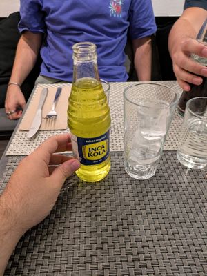  at Los Andenes Vegan - Puerta de Toledo in Madrid