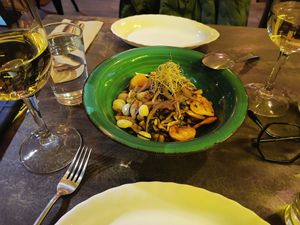  at Los Andenes Vegan - Puerta de Toledo in Madrid