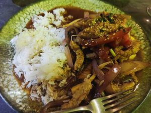  at Los Andenes Vegan - Puerta de Toledo in Madrid