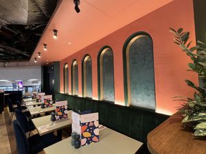 Seating area  at ABZ - Bocco in Aberdeen