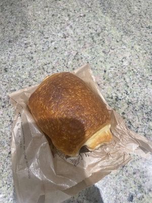 Pain au chocolat vegan  at Boulangerie Jacquin in Nancy